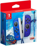 Набор из 2х контроллеров Joy-Con (The Legend of Zelda: Skyward Sword) (Nintendo Switch)
